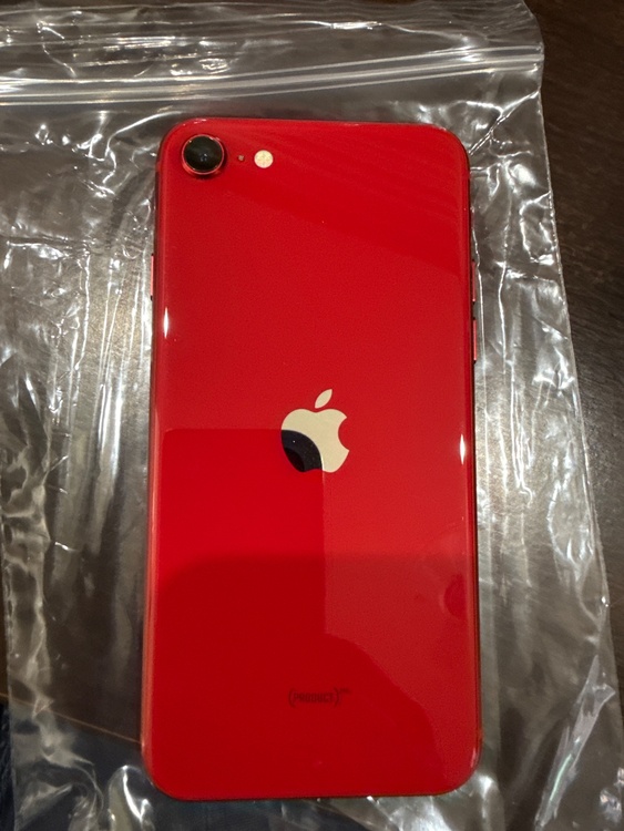 iPhone iPhone SE (第 2 世代) 128GB SIMフリー（スマホ）の商品画像 - 査定依頼日：2026年10月7日 - 最高査定価格：12,000円