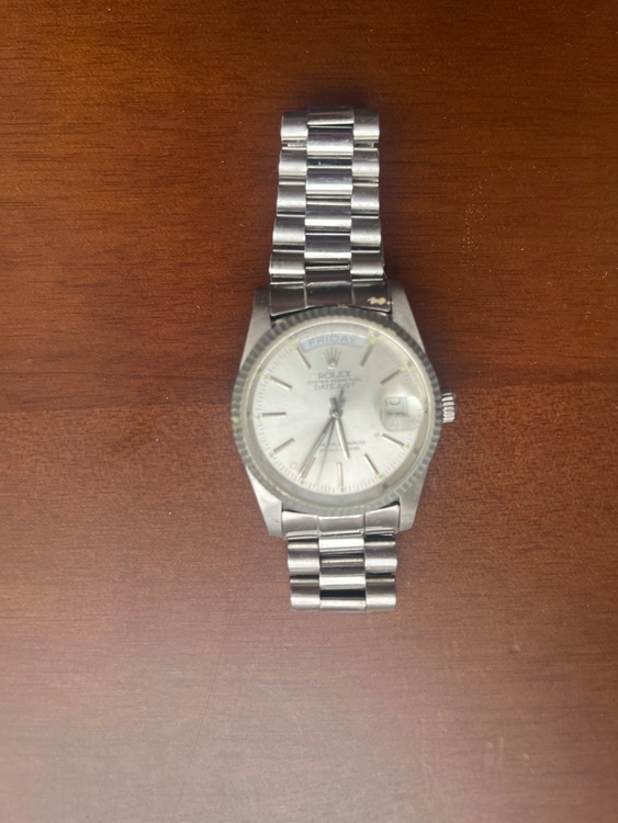 1980限定モデル（高級時計）の商品画像 - 査定依頼日：2026年4月13日 - 最高査定価格：2,700,000円