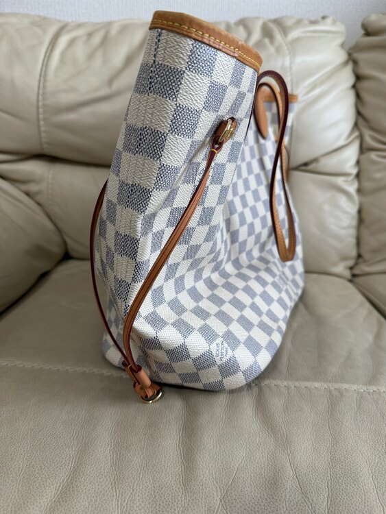 ルイヴィトン ネヴァーフル （ブランドバッグ）の商品画像 - 査定依頼日：2025年4月12日 - 最高査定価格：140,000円