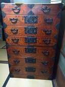 岩谷堂　整理箪笥（家具・寝具）の商品画像 - 査定依頼日：2024年12月20日 - 最高査定価格：3,000円