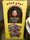 メディコムトイ　グッドガイ人形　2002 プレアセンブルコレクション　スペシャル（フィギュア・プラモデル）の商品画像 - 査定依頼日：2024年12月9日 - 最高査定価格：20,000円