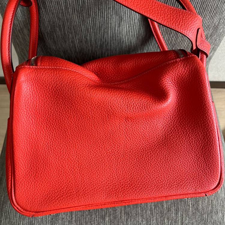 エルメス リンディ （ブランドバッグ）の商品画像 - 査定依頼日：2026年4月21日 - 最高査定価格：650,000円