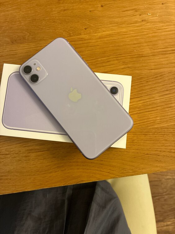 iPhone11 パープル　128GB（スマホ）の商品画像 - 査定依頼日：2025年5月19日 - 最高査定価格：19,000円