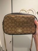  COACHチェーンショルダー バッグ F28959 シグネチャーチェーンバック（ブランドバッグ）の商品画像 - 査定依頼日：2026年5月6日 - 最高査定価格：2,500円