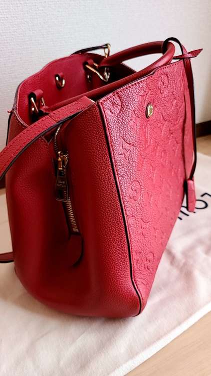 ルイヴィトン ルイヴィトン(その他) （ブランドバッグ）の商品画像 - 査定依頼日：2023年5月9日 - 最高査定価格：170,000円