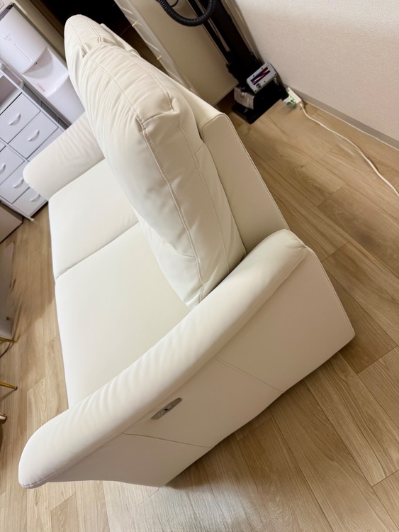 ニトリ  3人用電動リクライニングソファ 　KK6133 Nシールド IV（家具・寝具）の商品画像 - 査定依頼日：2025年8月6日 - 最高査定価格：6,500円