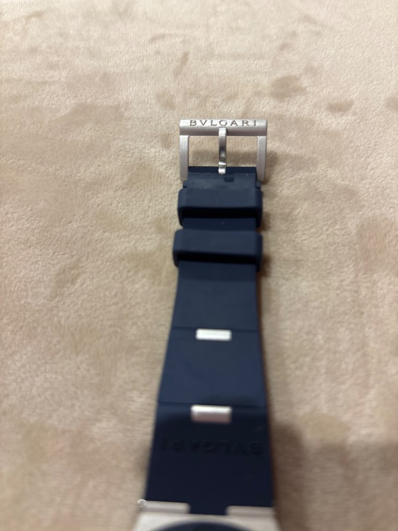 ブルガリ その他 10355（高級時計）の商品画像 - 査定依頼日：2025年8月12日 - 最高査定価格：2,800,000円