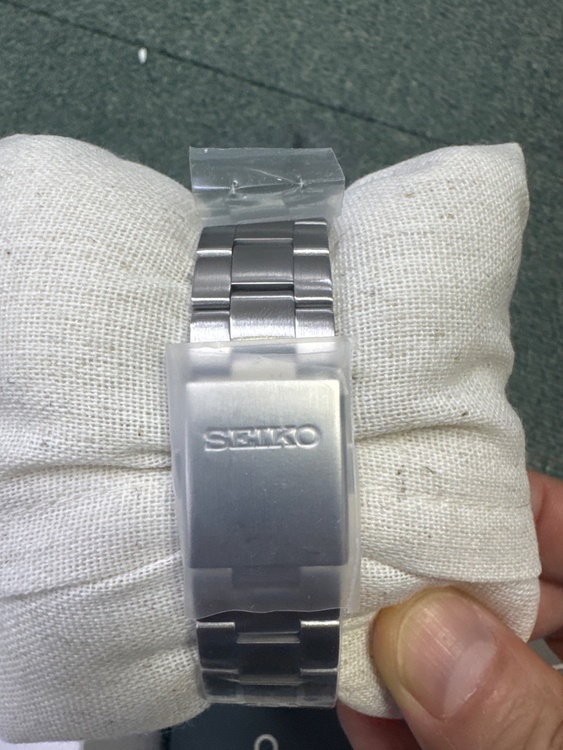 SEIKO サファイアガラス内面無反射コーティング SBTH007（高級時計）の商品画像 - 査定依頼日：2026年8月26日 - 最高査定価格：14,000円