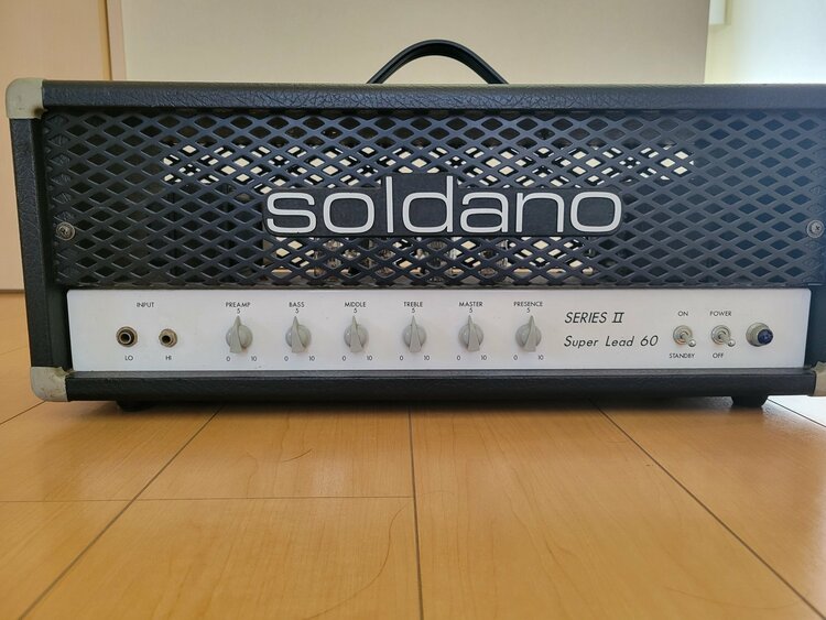 Solano super lead 60（ピアノ・楽器・PA機材）の商品画像 - 査定依頼日：2026年8月21日 - 最高査定価格：150,000円