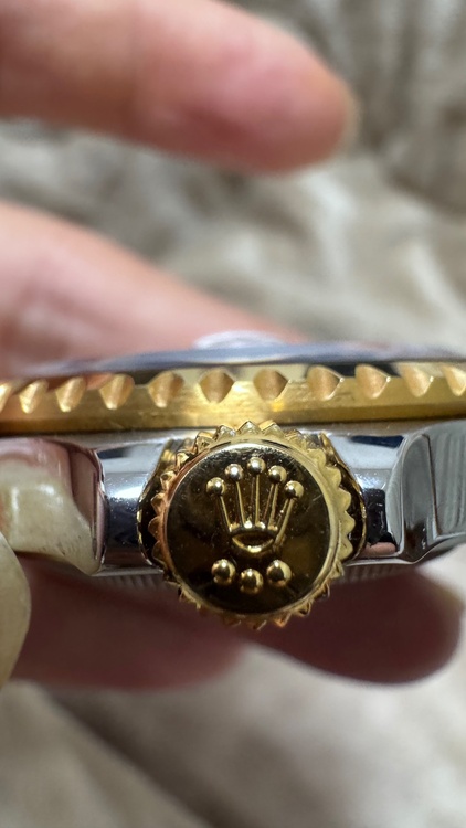 ロレックス サブマリーナー 1661（高級時計）の商品画像 - 査定依頼日：2026年1月6日 - 最高査定価格：1,300,000円