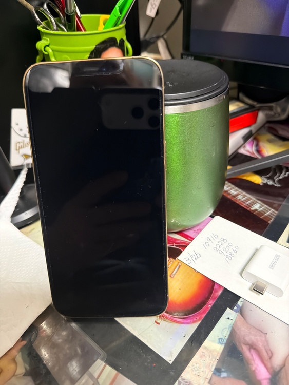 iPhone 12 Pro Max（スマホ）の商品画像 - 査定依頼日：2026年3月13日 - 最高査定価格：47,000円