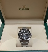 ロレックス サブマリーナー 126610L（高級時計）の商品画像 - 査定依頼日：2025年10月9日 - 最高査定価格：2,000,000円