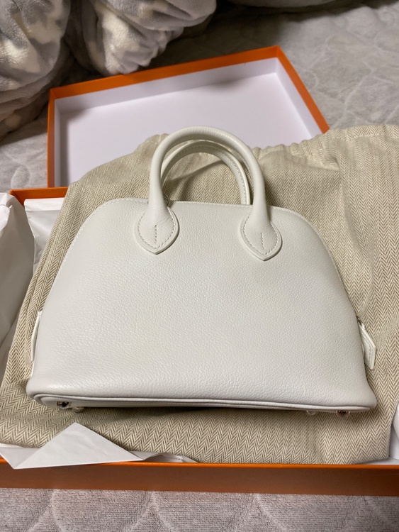 エルメス ボリード （ブランドバッグ）の商品画像 - 査定依頼日：2025年12月21日 - 最高査定価格：800,000円