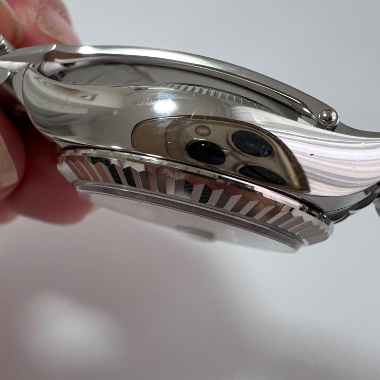 ロレックス デイトジャスト 279174 すたーだいy（高級時計）の商品画像 - 査定依頼日：2025年6月8日 - 最高査定価格：1,800,000円