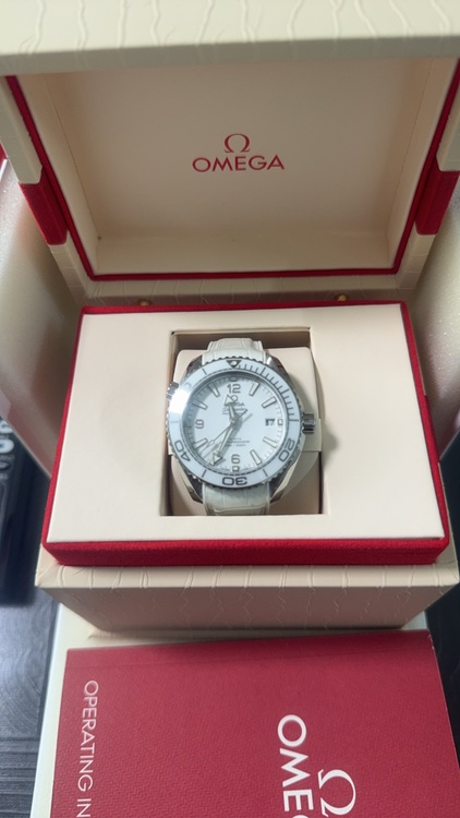 オメガ シーマスター （高級時計）の商品画像 - 査定依頼日：2025年10月9日 - 最高査定価格：520,000円