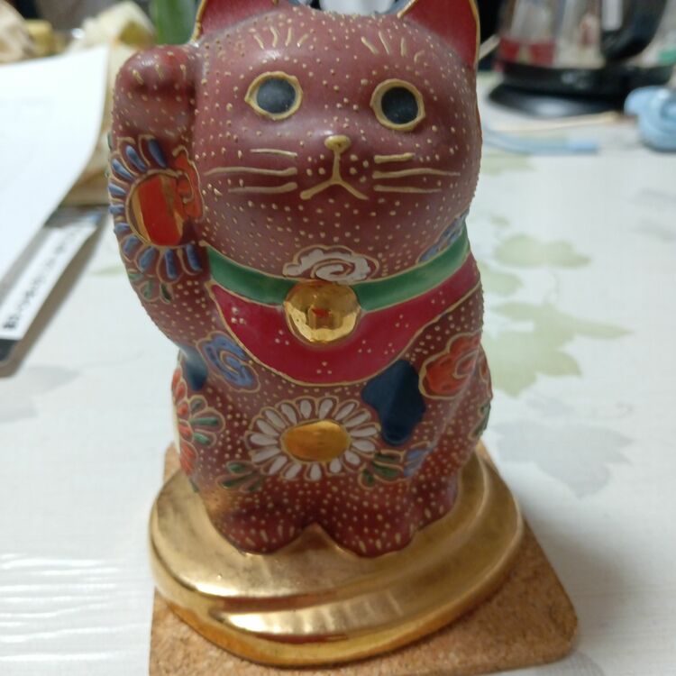 九谷焼（美術品・骨董品）の商品画像 - 査定依頼日：2025年10月28日 - 最高査定価格：100,000円