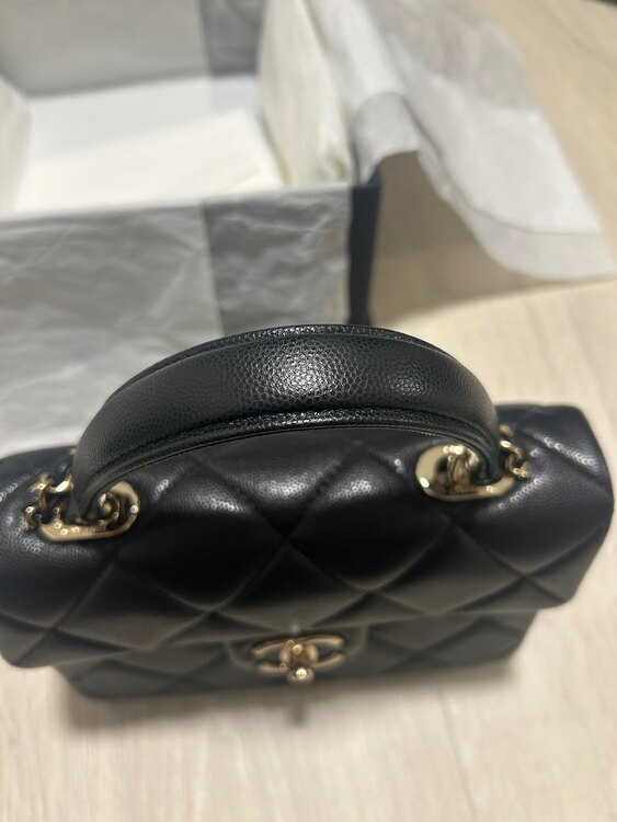 シャネル シャネル(その他) （ブランドバッグ）の商品画像 - 査定依頼日：2025年1月29日 - 最高査定価格：620,000円