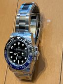 ロレックス GMTマスター （高級時計）の商品画像 - 査定依頼日：2025年7月27日 - 最高査定価格：2,400,000円