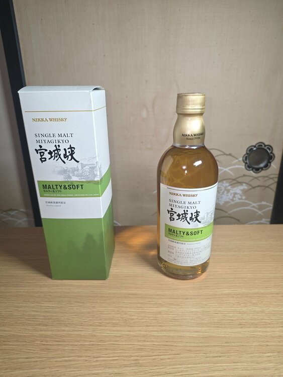 ニッカ余市（お酒）の商品画像 - 査定依頼日：2026年3月20日 - 最高査定価格：62,000円