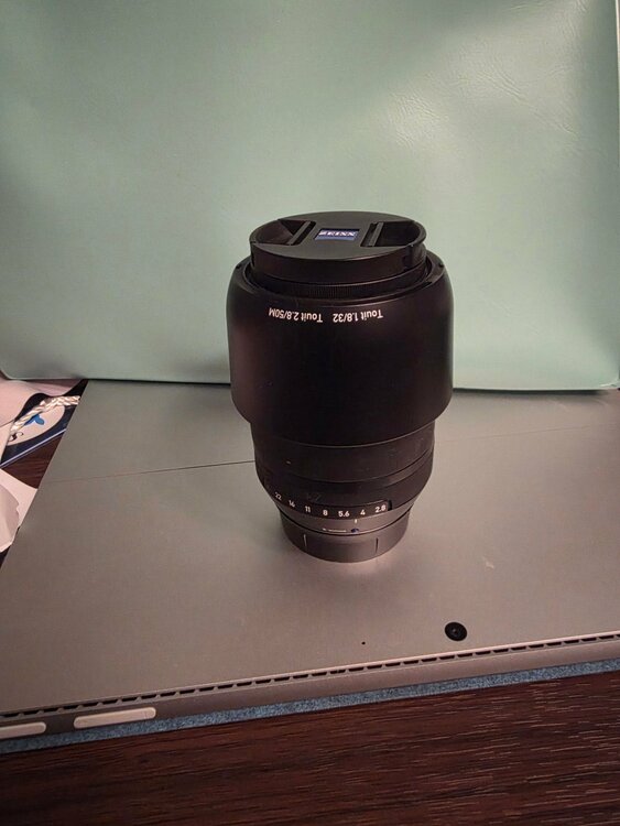 Touit 2.8/50M X-mount（カメラ）の商品画像 - 査定依頼日：2026年9月20日 - 最高査定価格：34,100円