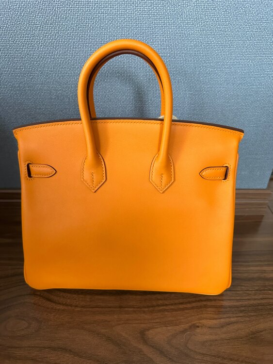 エルメス バーキン （ブランドバッグ）の商品画像 - 査定依頼日：2025年5月16日 - 最高査定価格：2,500,000円