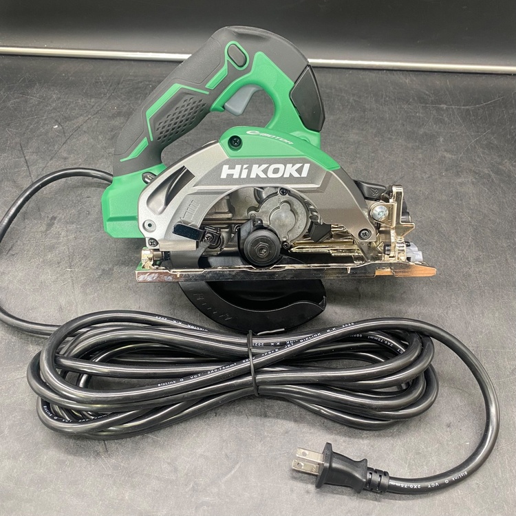 HIKOKI 深掘り電子丸のこ（電動工具・農機具・業務用機械）の商品画像 - 査定依頼日：2026年6月25日 - 最高査定価格：13,000円