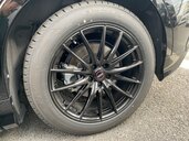 スタッドレスタイヤ、ホイール　4本（カー用品）の商品画像 - 査定依頼日：2025年3月4日 - 最高査定価格：11,000円