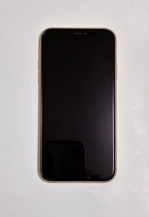 iPhoneXR 128GB イエロー（スマホ）の商品画像 - 査定依頼日：2025年7月15日 - 最高査定価格：20,000円