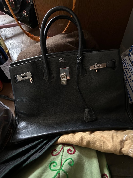 エルメス バーキン （ブランドバッグ）の商品画像 - 査定依頼日：2026年1月13日 - 最高査定価格：1,900,000円