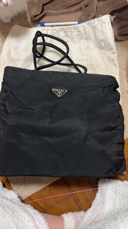 プラダ  （ブランドバッグ）の商品画像 - 査定依頼日：2025年11月14日 - 最高査定価格：25,000円
