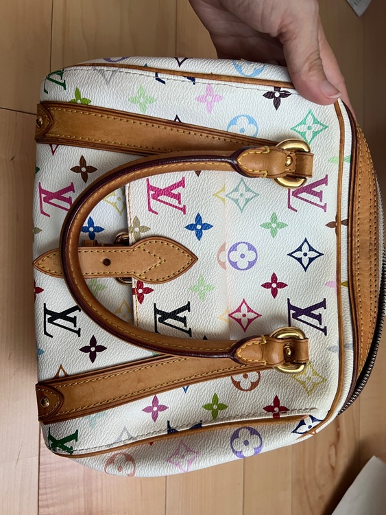 マルチカラー（ブランドバッグ）の商品画像 - 査定依頼日：2025年8月7日 - 最高査定価格：90,000円