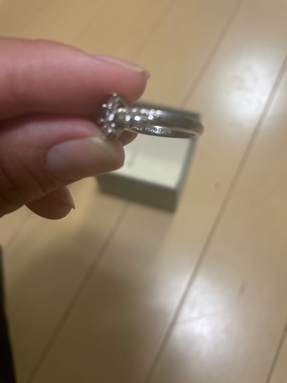 指輪（金・貴金属）の商品画像 - 査定依頼日：2025年6月29日 - 最高査定価格：120,000円