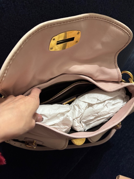 ミュウミュウ  （ブランドバッグ）の商品画像 - 査定依頼日：2025年12月14日 - 最高査定価格：33,000円