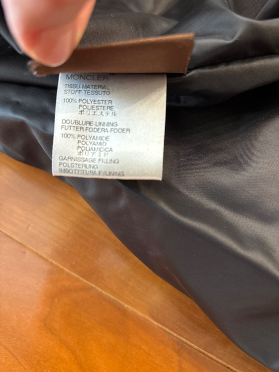 stoff tessuto g32.003（古着・ファッション）の商品画像 - 査定依頼日：2025年11月15日 - 最高査定価格：11,000円