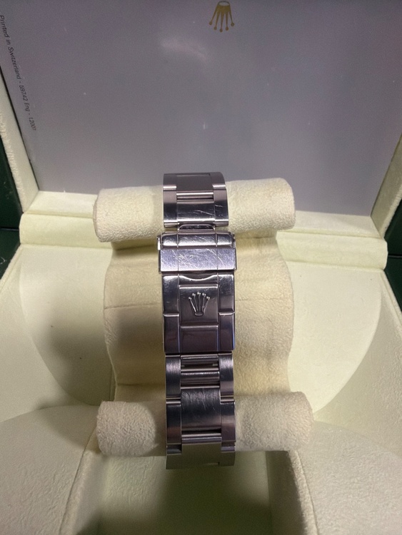 ロレックス エクスプローラー 1657（高級時計）の商品画像 - 査定依頼日：2026年2月9日 - 最高査定価格：1,400,000円