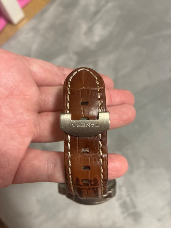 パネライ ルミノール PAM0024（高級時計）の商品画像 - 査定依頼日：2026年1月30日 - 最高査定価格：570,000円