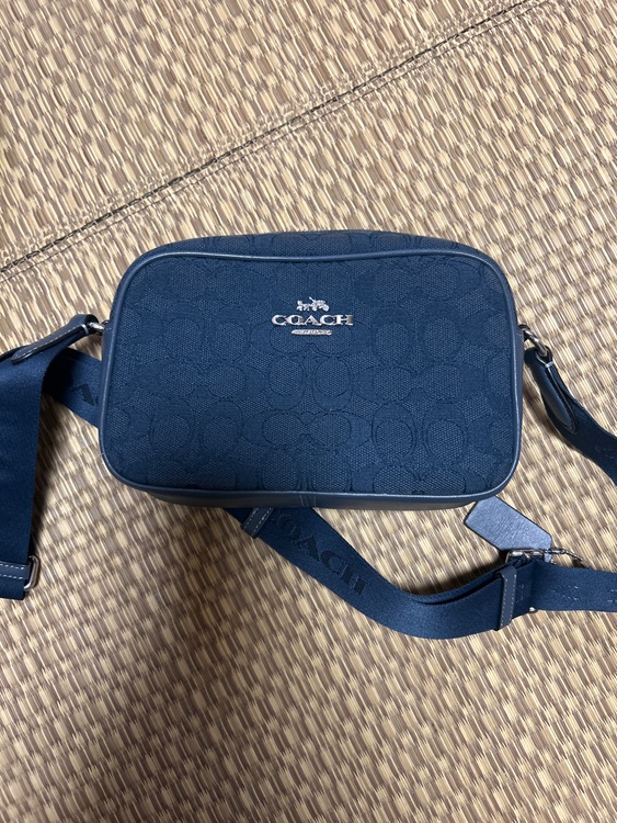 COACHバック（ブランドバッグ）の商品画像 - 査定依頼日：2026年5月17日 - 最高査定価格：2,000円