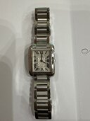 カルティエ その他 W5310022（高級時計）の商品画像 - 査定依頼日：2024年12月3日 - 最高査定価格：330,000円