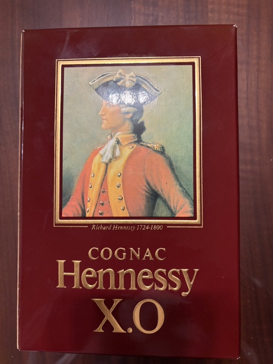 ヘネシー（お酒）の商品画像 - 査定依頼日：2026年2月13日 - 最高査定価格：20,000円