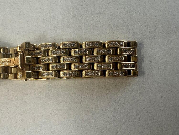 カルティエ　ミニパンテール　アフターダイヤ（高級時計）の商品画像 - 査定依頼日：2025年5月19日 - 最高査定価格：700,000円