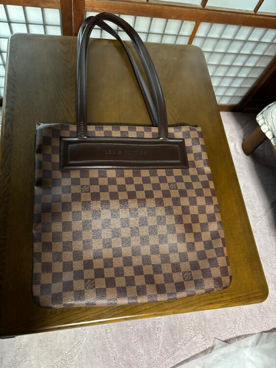  ルイヴィトンダミエ クリフトン ハンドバッグ（ブランドバッグ）の商品画像 - 査定依頼日：2025年5月2日 - 最高査定価格：60,000円