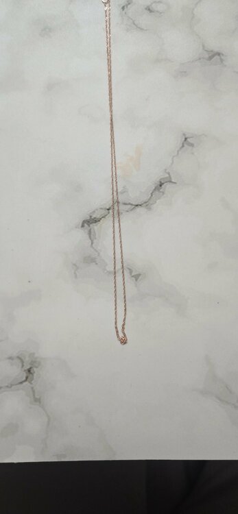 ネックレス（金・貴金属）の商品画像 - 査定依頼日：2026年3月4日 - 最高査定価格：100,000円