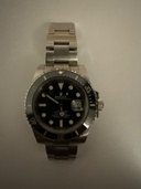 ロレックス サブマリーナー 1661（高級時計）の商品画像 - 査定依頼日：2026年2月6日 - 最高査定価格：1,820,000円