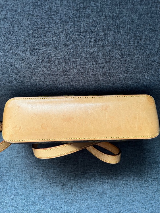 LOUISVUITTON ルイヴィトン モノグラム トロター ショルダーバッグ（ブランドバッグ）の商品画像 - 査定依頼日：2026年9月17日 - 最高査定価格：80,000円