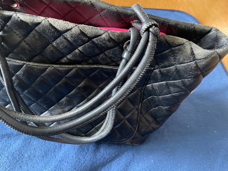 シャネル カンボンライン （ブランドバッグ）の商品画像 - 査定依頼日：2025年7月11日 - 最高査定価格：120,000円