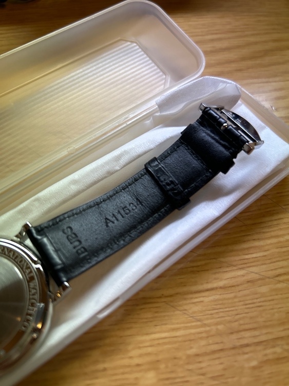 IWC ポルトフィーノ （高級時計）の商品画像 - 査定依頼日：2025年12月28日 - 最高査定価格：400,000円