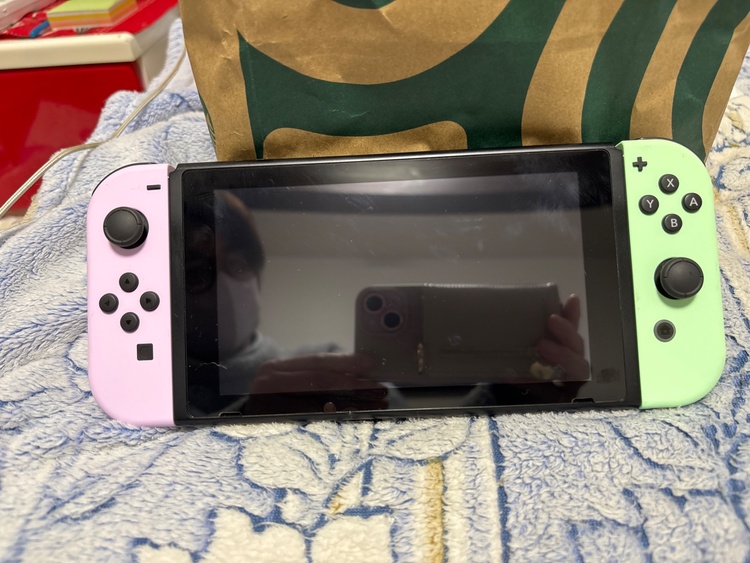 Nintendo Switch（ゲーム機本体・ゲームソフト）の商品画像 - 査定依頼日：2026年4月1日 - 最高査定価格：15,000円