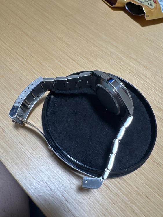 ロレックス サブマリーナー 16610（高級時計）の商品画像 - 査定依頼日：2025年9月16日 - 最高査定価格：1,380,000円