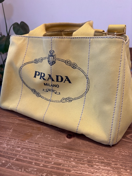 カナパ　（ブランドバッグ）の商品画像 - 査定依頼日：2026年3月28日 - 最高査定価格：45,000円