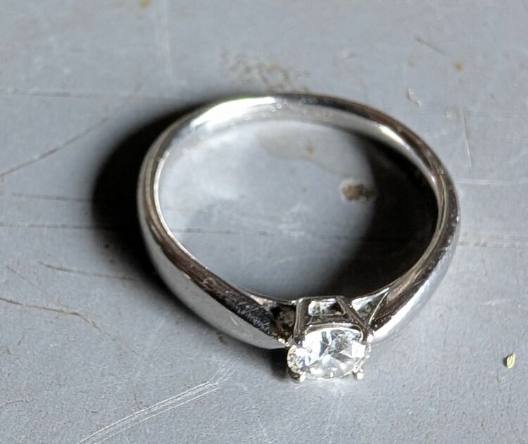 TIFFANY（金・貴金属）の商品画像 - 査定依頼日：2025年7月8日 - 最高査定価格：35,000円